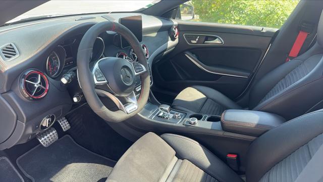 Mercedes Benz Cla Shooting Brake image 5