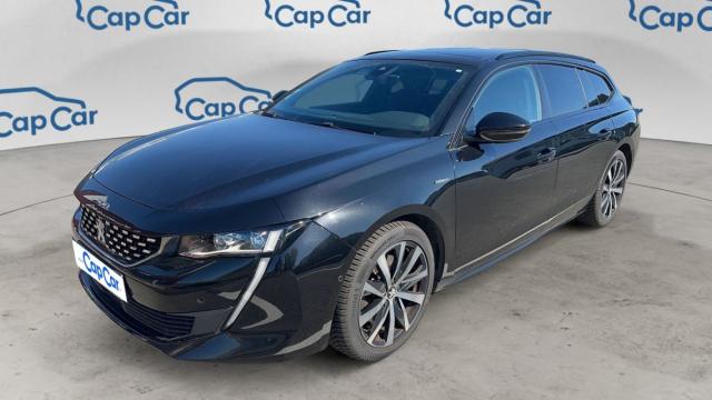 Peugeot 508 Sw Ii 2.0 Bluehdi 180 Eat8 Gt