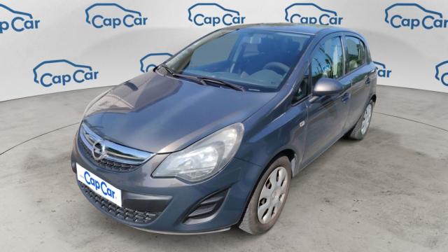 Opel Corsa Iv 1.2 Twinport 85 Graphite