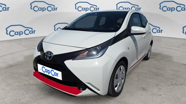 Toyota Aygo 1.0 Vvti 69 Dynamic - Entretien Constructeur