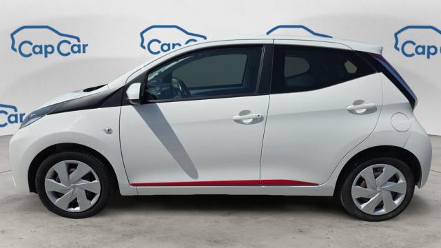 Toyota Aygo image 4