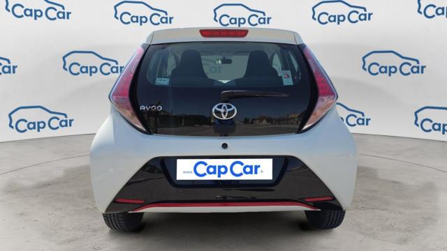 Toyota Aygo image 3