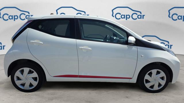 Toyota Aygo image 1