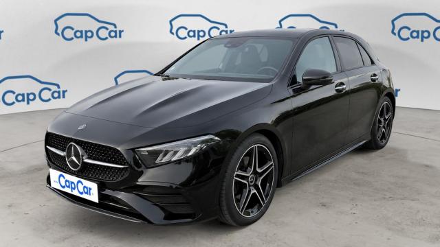 Mercedes Benz Classe A 200 D 8g-Dct Amg Line - Toit Ouvrant