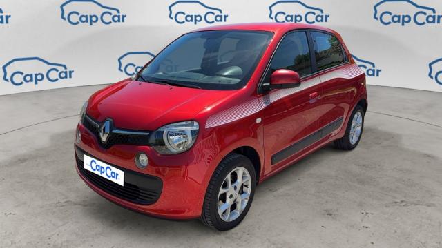 Renault Twingo Iii 1.0 Sce 70 Zen