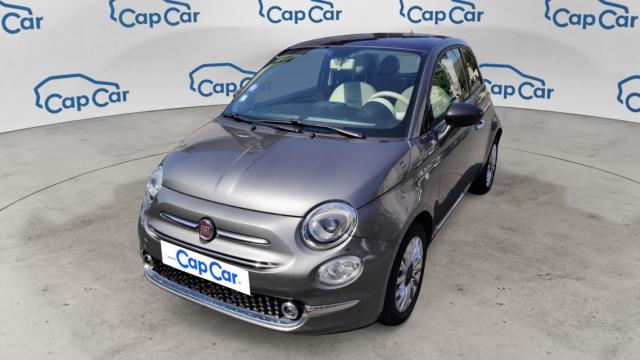 Fiat 500 2 1.2 69 Dualogic5 Club - Automatique