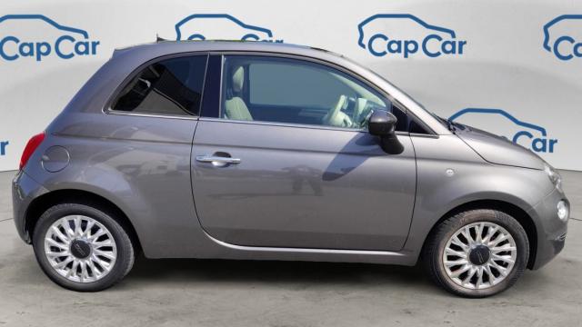Fiat 500 image 1