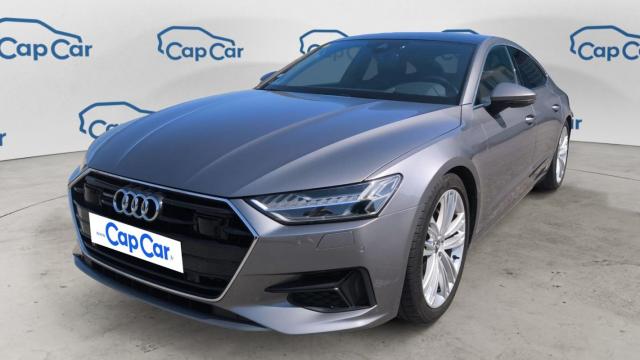 Audi A7 Sportback 3.0 Tdi 286 Mild Hybrid Quattro Tiptronic8 Avus Extended - Automatique Toit Ouvrant