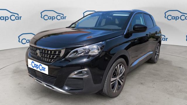 Peugeot 3008 1.2 Puretech 130 Eat8 Allure