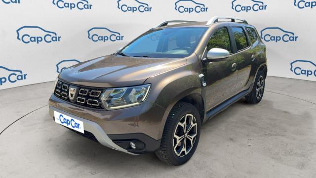 Dacia Duster Ii 1.5 Dci 110 Edc6 Prestige