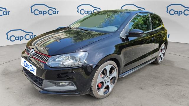 Volkswagen Polo V 1.4 Tsi 180 Dsg7 Gti