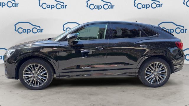 Audi Q3 Sportback image 4