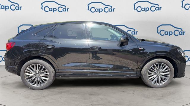 Audi Q3 Sportback image 8