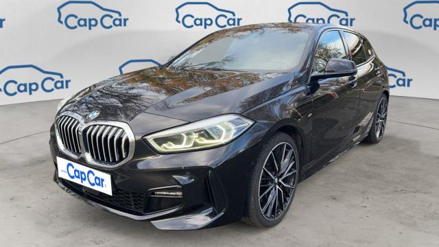 Bmw Série 1 (f40) 120d Xdrive 190 Bva8 M Sport Ultimate - Automatique Toit Ouvrant