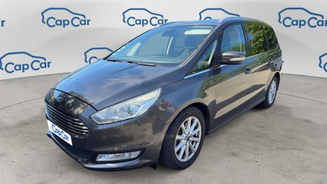 Ford Galaxy 2.0 Tdci 150 Titanium - 7 Places Toit Ouvrant