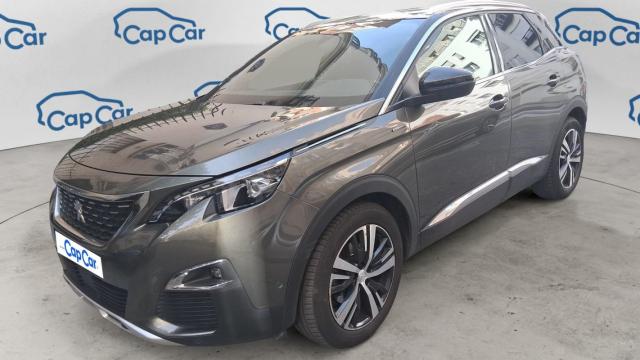 Peugeot 3008 1.2 Puretech 130 Eat8 Gt Line