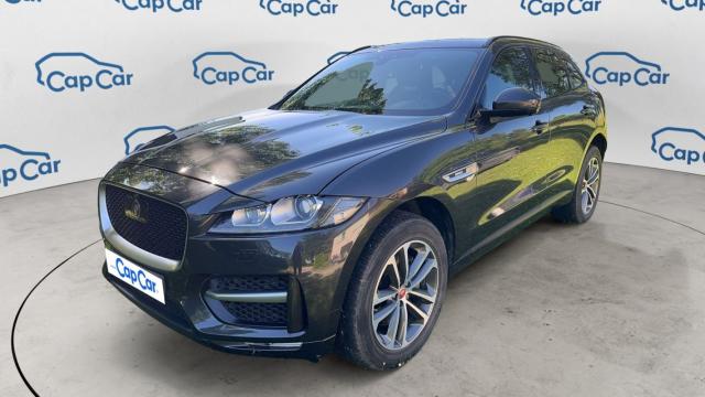 Jaguar F-Pace 3.0 D 300 Awd Bva8 R Sport - Automatique Entretien Constructeur