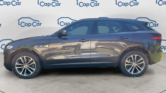 Jaguar F-Pace image 8