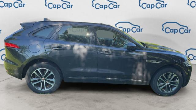 Jaguar F-Pace image 7