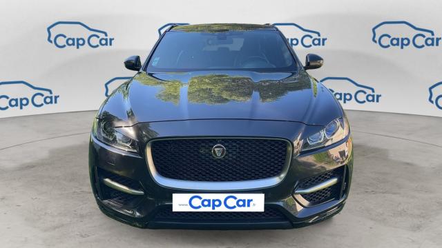 Jaguar F-Pace image 2