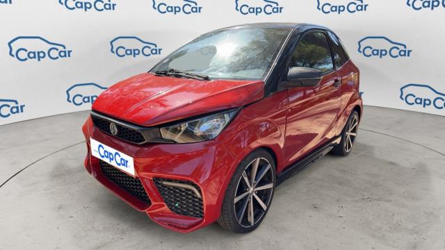 Aixam Coupe 0.49 Dci 8 Gti