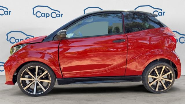 Aixam Coupe image 6