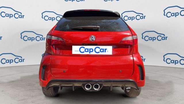 Aixam Coupe image 2