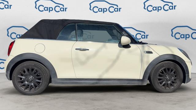 Mini Cabrio image 4