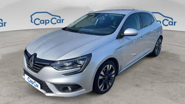 Renault Mégane Iv 1.5 Blue Dci 115 Edc7 Intens - Automatique
