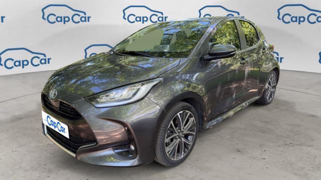 Toyota Yaris 4 1.5 Vvti 116 Hybrid E-Cvt Iconic