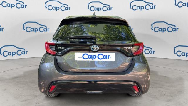 Toyota Yaris image 6
