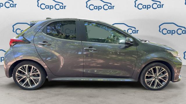 Toyota Yaris image 7
