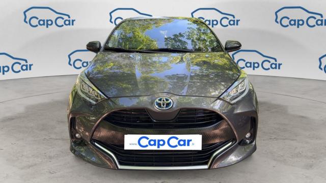 Toyota Yaris image 2
