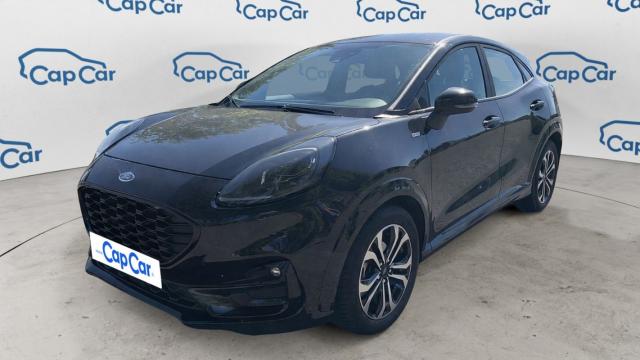 Ford Puma 1.0 Ecoboost 125 St Line