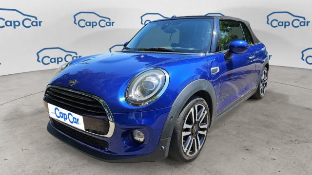 Mini Cabrio Mini Cabriolet 1.5 Cooper 136 Bva7 Hedon Street