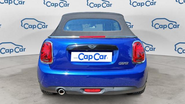 Mini Cabrio image 9