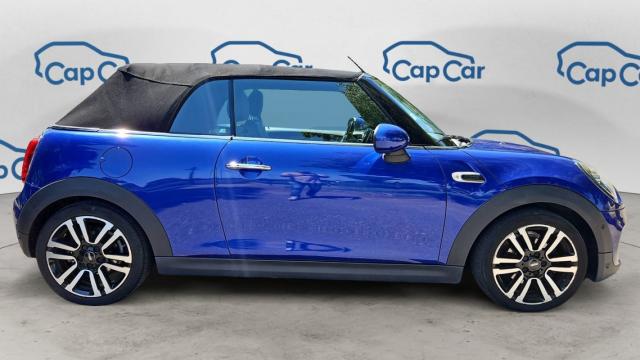Mini Cabrio image 7