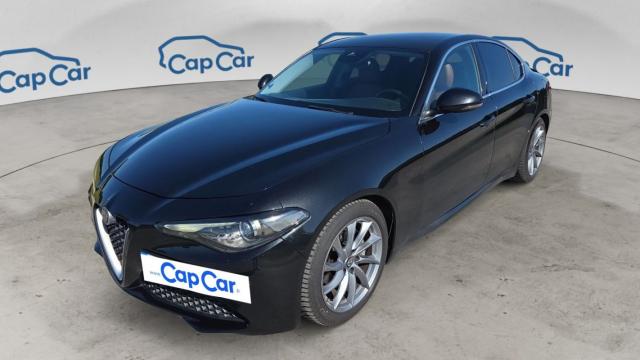 Alfa Romeo Giulia 2.2 Jtd 180 Bva8 Lusso