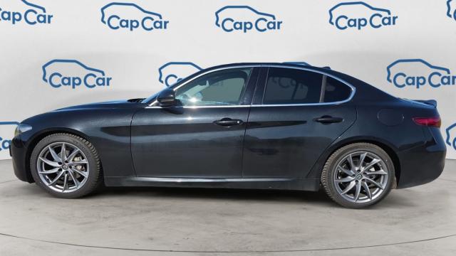Alfa Romeo Giulia image 1