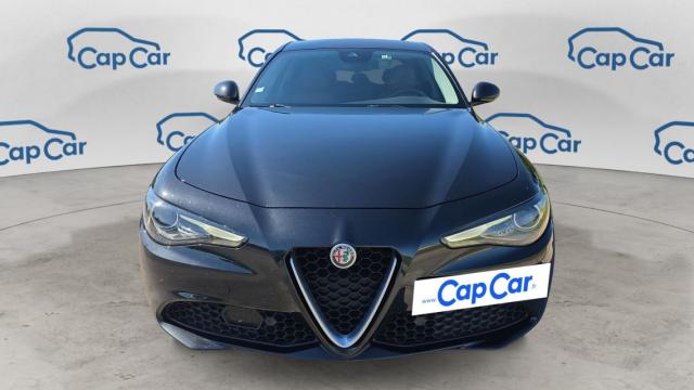 Alfa Romeo Giulia image 9