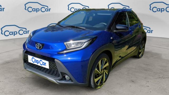 Toyota Aygo X 1.0 Vvt-I 72 Cvt Collection - Automatique Entretien Constructeur