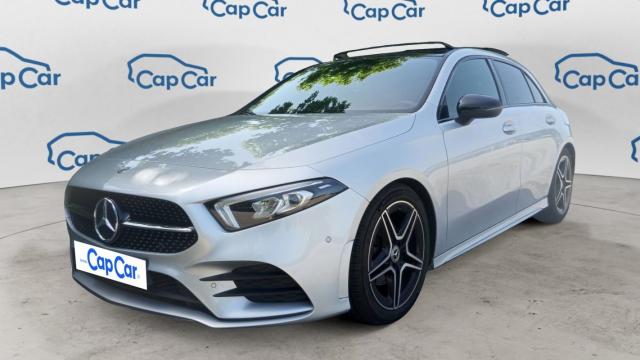 Mercedes Benz Classe A 180 D 116 7g-Dct Amg Line