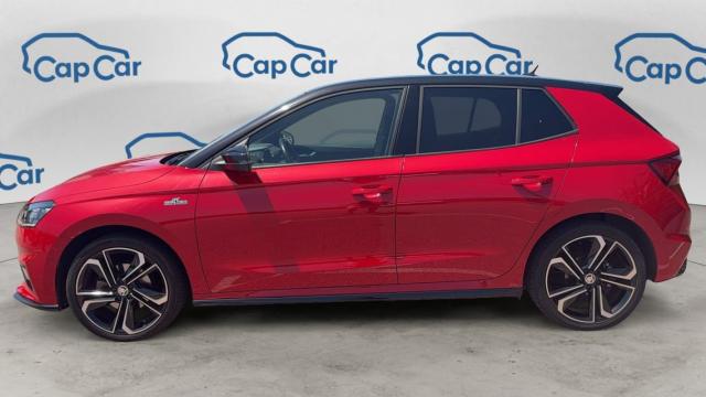 Skoda Fabia image 4