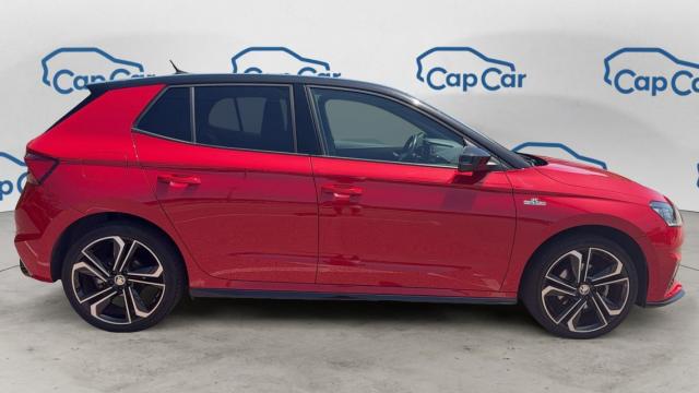 Skoda Fabia image 5