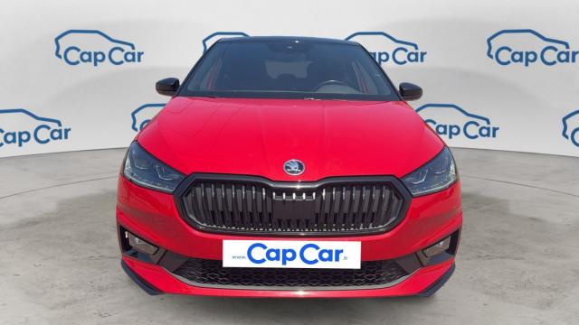 Skoda Fabia image 9