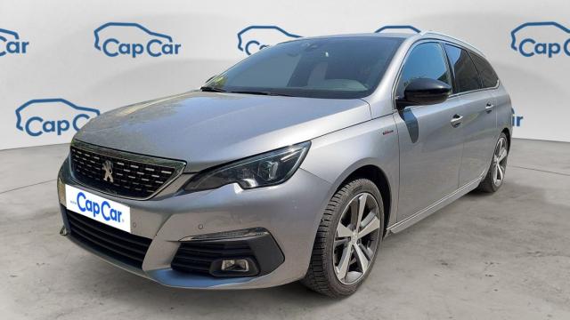 Peugeot 308 Sw 2.0 Bluehdi 150 Eat6 Gt-Line