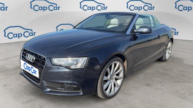 Audi A5 Cabriolet 2.0 Tdi 177 Multitronic Avus