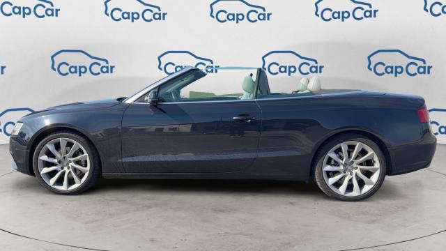 Audi A5 Cabriolet image 6