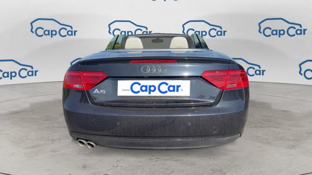 Audi A5 Cabriolet image 9