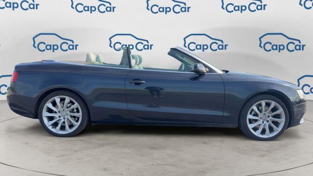 Audi A5 Cabriolet image 3